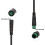 5-Pin Display Extension Cable with M8 Waterproof Connector 8