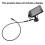 5-Pin Display Extension Cable with M8 Waterproof Connector 4
