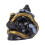 Aztec Death Whistle - Obsidian Black, 125+ dB 3