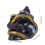 Aztec Death Whistle - Obsidian Black, 125+ dB 4