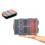 Workshop Organizer Container with Removable Dividers and 5