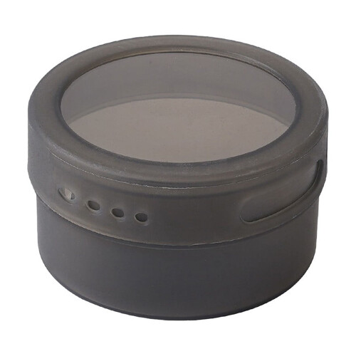 Magnetic Spice Boxes with Lid Wall-Mounted 6-Pack