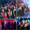 Lysende butterfly, festslips, justerbar LED-lysende butterfly, cool, nyhedsslips til fest 4