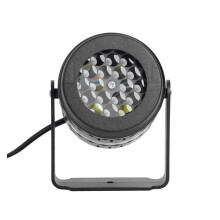 LED Projector Light Snowflake Elk Pattern 16