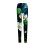 Women's St. Patrick's Day leggings blue 2XL 3