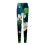 Women's St. Patrick's Day leggings blue 2XL 4