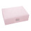 Kiplyki Jewelry Box with Lock and Mirror 2-Layer 1