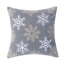Cojín decorativo Levtex Home Rudolph de 45 x 45 cm (18 x 18 pulgadas)
