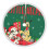 Mickey Mouse Christmas Tree Skirt 36 inch 1