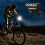 Bike Headlight USB Rechargeable 900L 6 Modes IP44 3