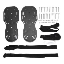 Poaug Trim Tool for Shoes with Adjustable Strap and
