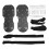Poaug Trim Tool for Shoes with Adjustable Strap and 1