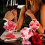 Valentine's Day Cards 3D Heart Pattern 6-Pack 6
