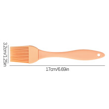 Silicone Pastry Brush for Baking and Cooking 1 Pack