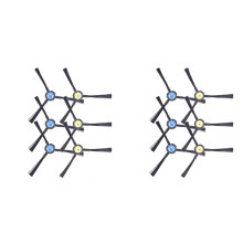 Robot Vacuum Cleaner Side Brush, for V8 V8S X750 A7 X800 X785 V80 Robotic Vacuum Cleaner Parts Accessories(12 PCS)