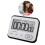 Digital Timer LCD Display Count Up Down Timer 1 Piece 2