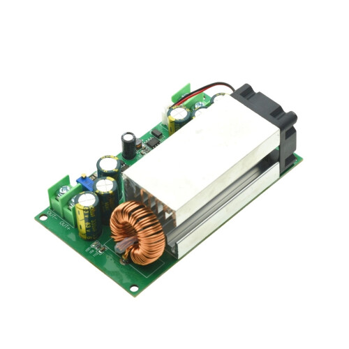 DC-DC step-down converter 12V-75V naar 5V/19V/24V/48V 600W 2