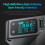 UPS Backup Power Supply 5V/9V/12V Adjustable 18000mAh 5