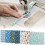 Fat Quarters Quilting Cotton Fabric Bundle – Non-Fade 8