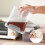 3800ml Airtight Food Storage Container Clear Stackable 4