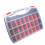 Workshop Organizer Container with Removable Dividers and 8