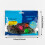 Fishing Lure Kit Dice-Shaped Soft Bait 10 pcs 3