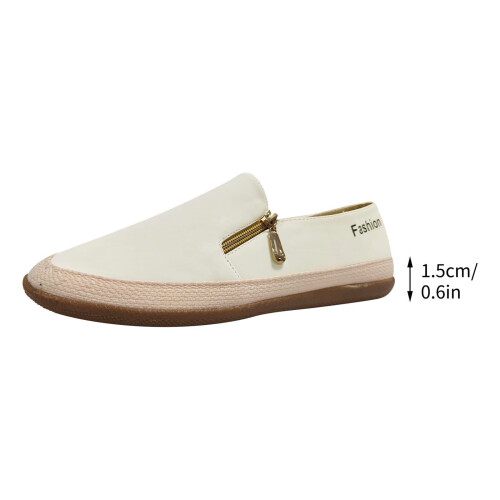 Women's Canvas Flat Shoes Casual Comfortable 2