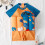 Baby boy floatation swimsuit one piece 18-24 months 2