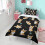 Parure de lit simple Corgi (1 pièce) 4