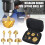 PPR Water Pipe Repair Lifting Drill Set 3 pcs 3