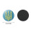Refrigerator Sticker Whiteboard Decoration 1 Piece 3