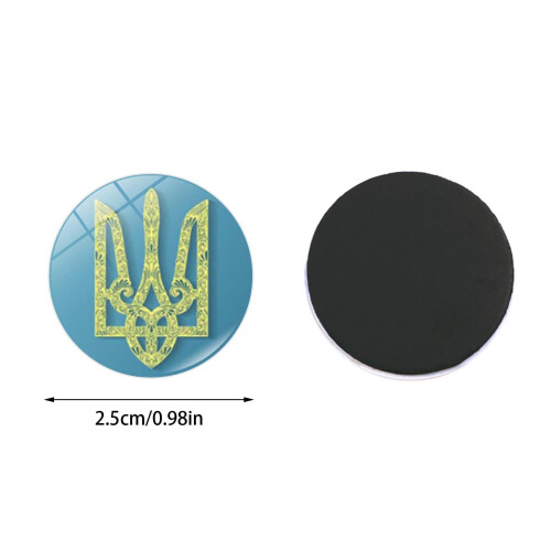 Refrigerator Sticker Whiteboard Decoration 1 Piece 2