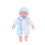12 Inch Soft Doll With Soft Features 4