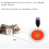 Wireless SOS Emergency Alarm Button for Seniors 150m Range 4