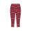 Women's High-Waist Printed Capri Leggings L 4