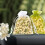 Car Jasmine Dried Flower Aromatherapy Bag 1 Piece 3