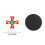 Cute Fridge Decorative for Whiteboard 1 Pc 3