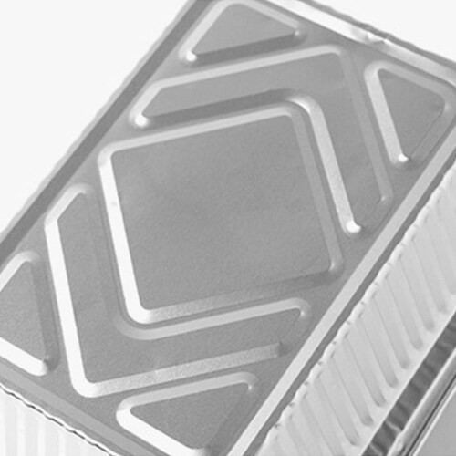 Aluminum Mini Loaf Pans 400mL 50-Pack 2