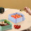 Bamboo Fiber Sandwich Container 2L Portable Lunch Box 6