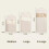 Space-Saving Hanging Garment Bag with Self-Compression Zipper, Compatible with Recognizeknow 6