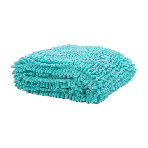 Dog Towels Microfiber Absorbent 23.6x13.8in 2PCS Blue 1