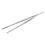Pinça de cozinha em aço inoxidável com cabo longo de 30 cm (11,8 polegadas) 2