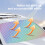 Foldable Car Windshield Sun Shade UV-Blocking 1 Piece 8