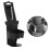 Black Cup Holder for Universal Scooter and Wheelchair 4