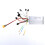 48V 25A 1200W Brushless DC Motor Controller 5