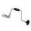 Metal Hand Crank Drill Precision Tool with Non-Slip Handle 7
