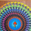 Zoetrope Slipmat Optical Illusion Turntable Mat 1pc 4