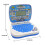 Digital Learning Notebook Toy Bilingual 6x5 inch Screen 3