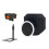 Microphone Windscreen Studio Noise Isolation Shield 1pc 7