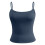 Women's camisole top slim fitted strap tank 6